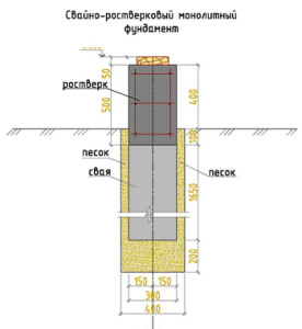 монолітний