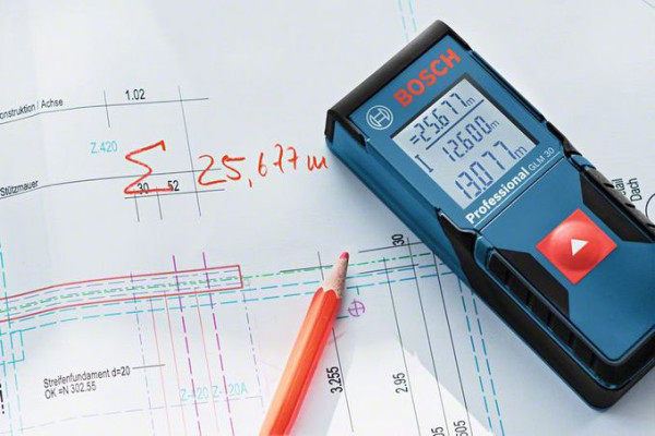 Зразок моделі «Bosch GLM 30 0.601.072.500»