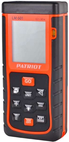 Зразок моделі «PATRIOT LM 601 120201040»