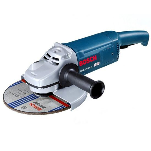 Зразок моделі «BOSCH GWS 20-230 H Professional»